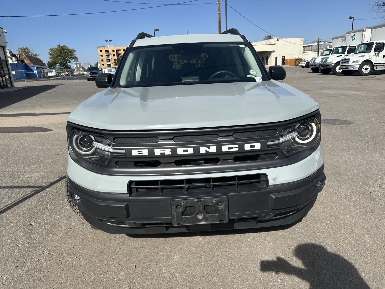 Used 2021 Ford Bronco Sport Big Bend with VIN 3FMCR9B62MRA29770 for sale in Aurora, CO