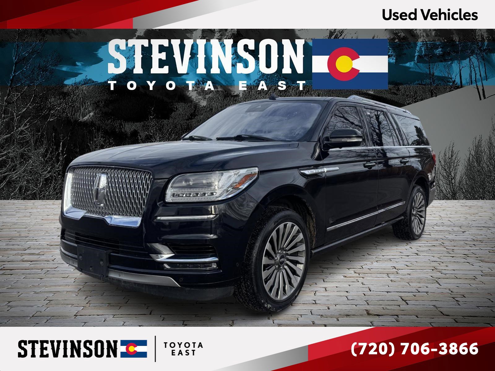 2020 Lincoln Navigator Reserve L's photo