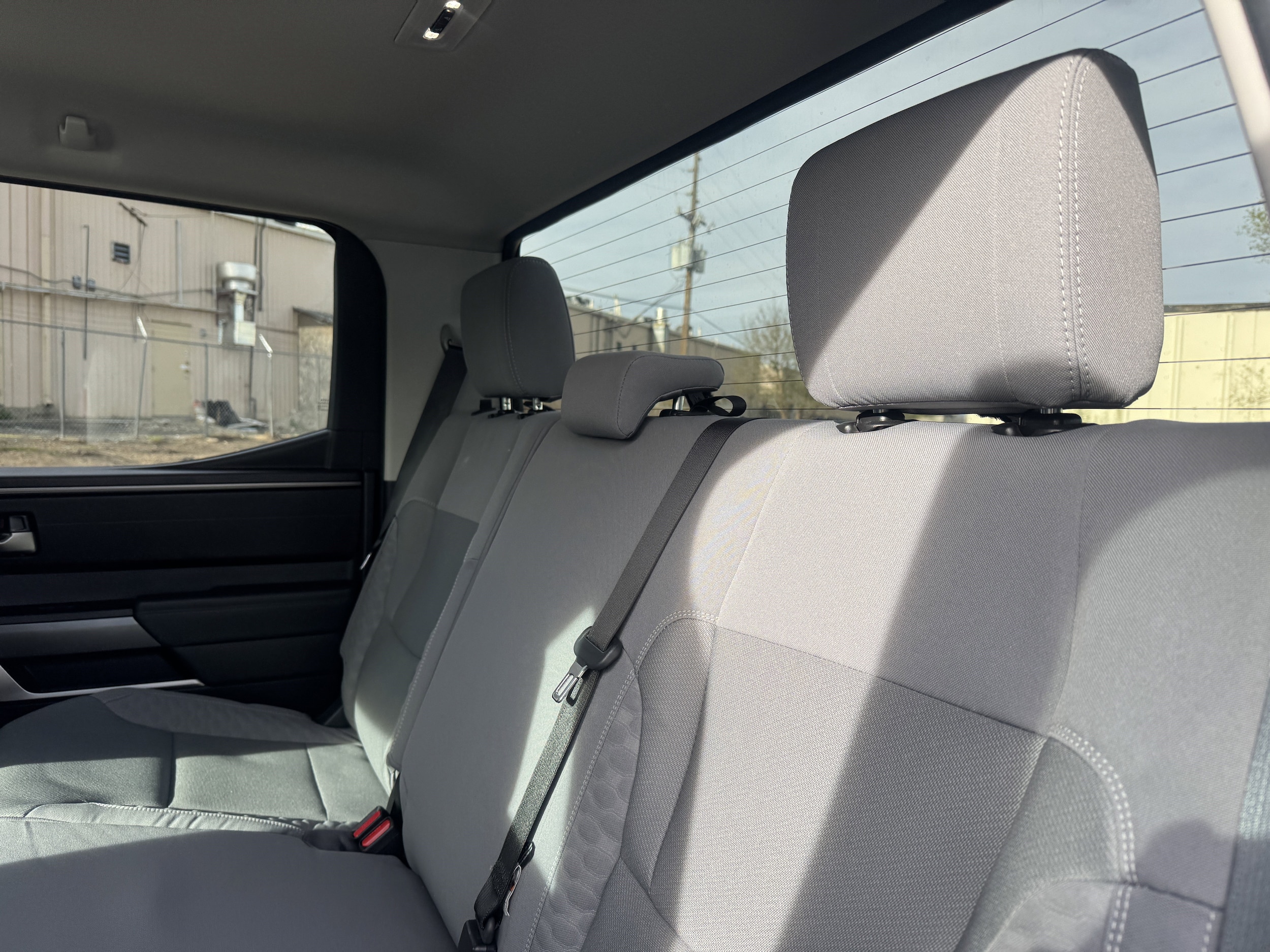 2024 Toyota Tundra SR5 - Photo 17
