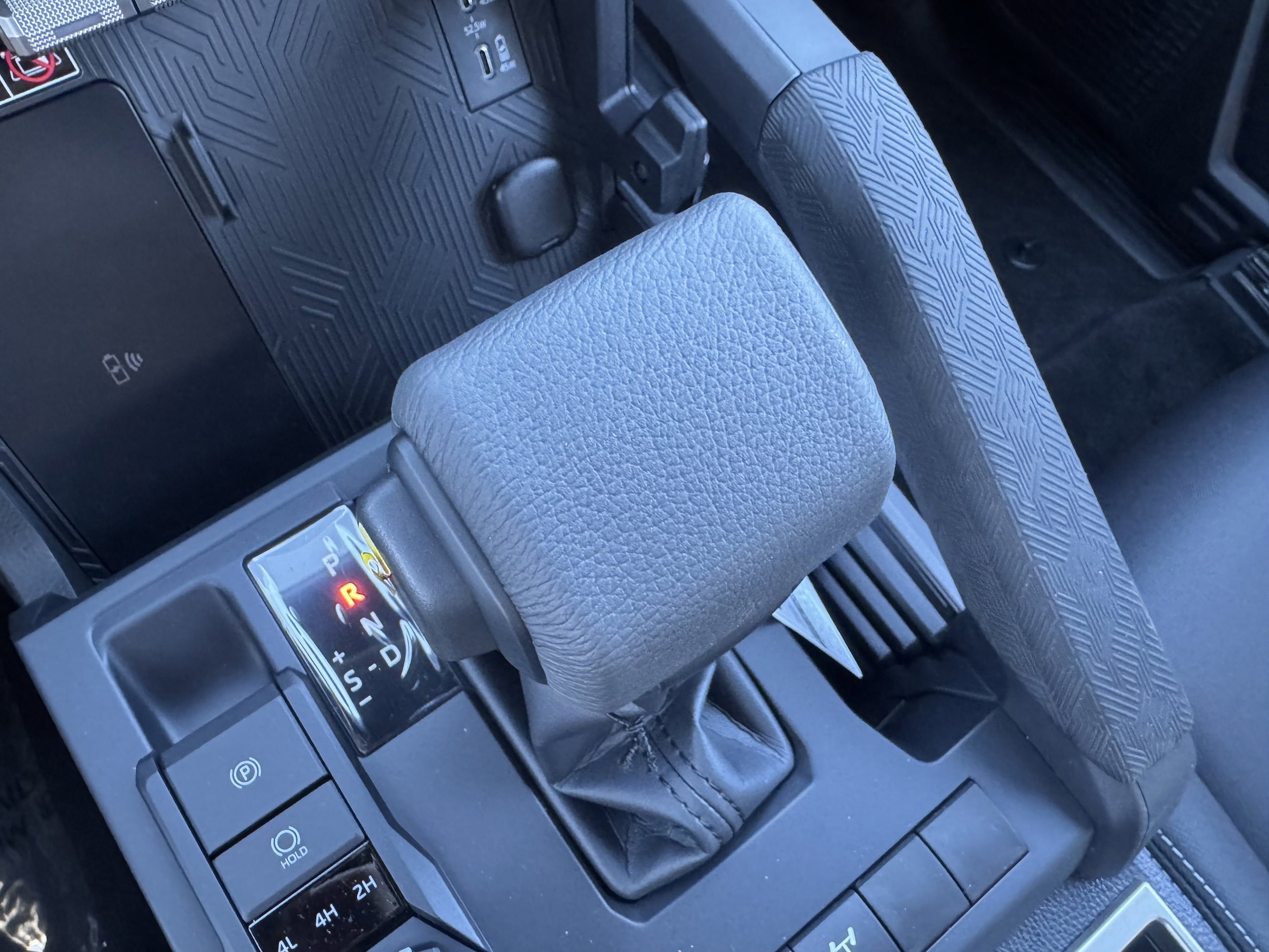 2026 Toyota Tacoma TRD Off Road - Photo 31