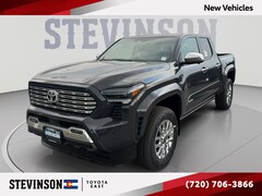 2026 Toyota Tacoma Limited Truck Double Cab