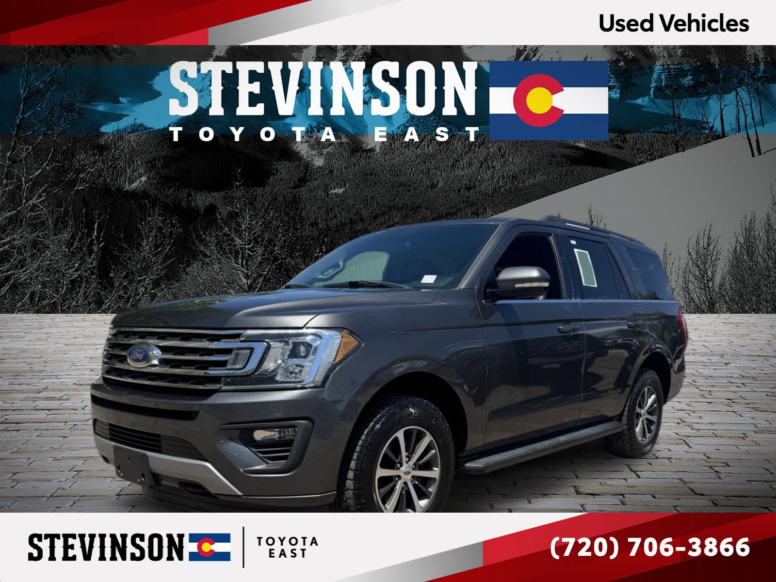 2019 Ford Expedition XLT 4x4's photo