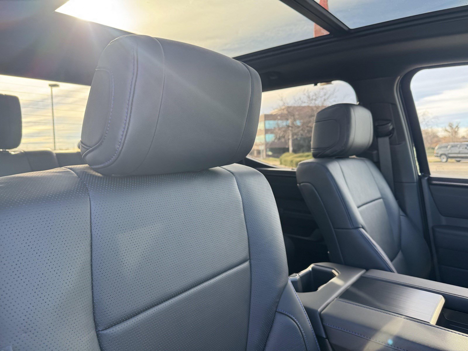 2026 Toyota Tundra Platinum - Photo 21