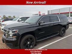 2020 Chevrolet Suburban