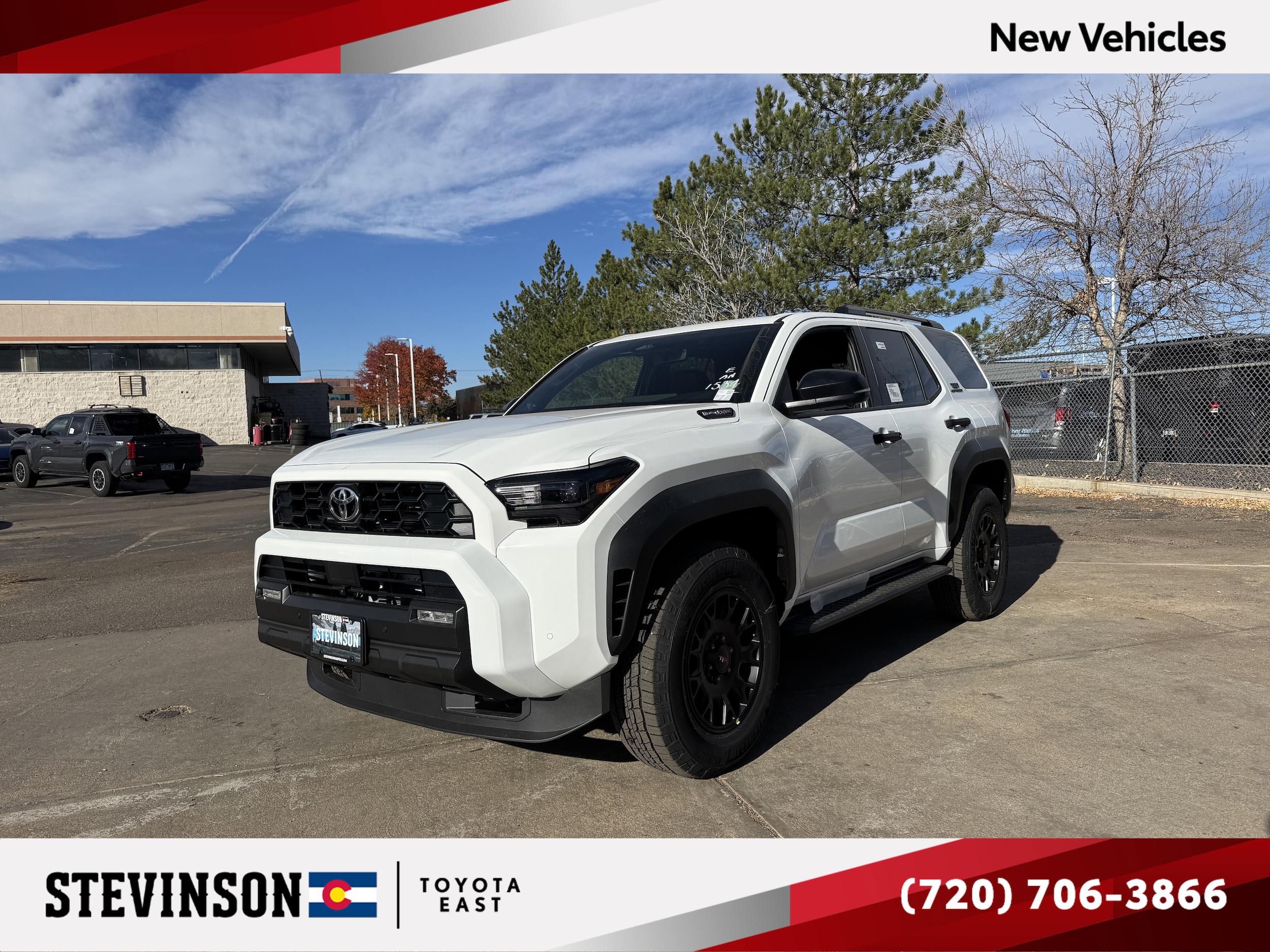 2025 Toyota 4Runner TRD Off-Road Premium's photo