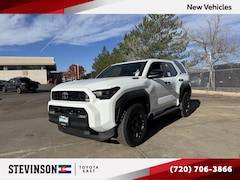 2025 Toyota 4Runner i-FORCE MAX TRD Off-Road Premium i-FORCE MAX SUV