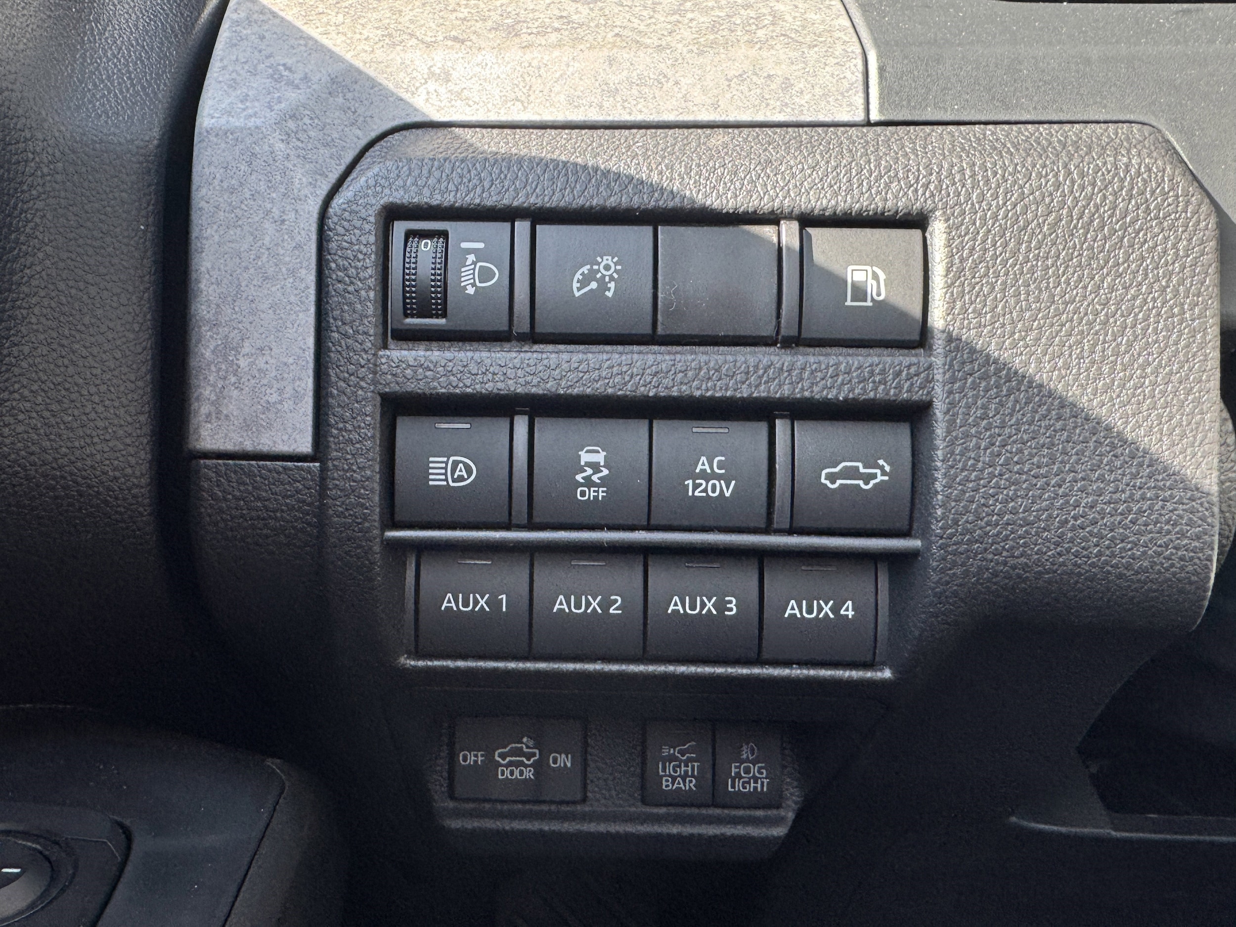 2026 Toyota Tacoma Trailhunter - Photo 34