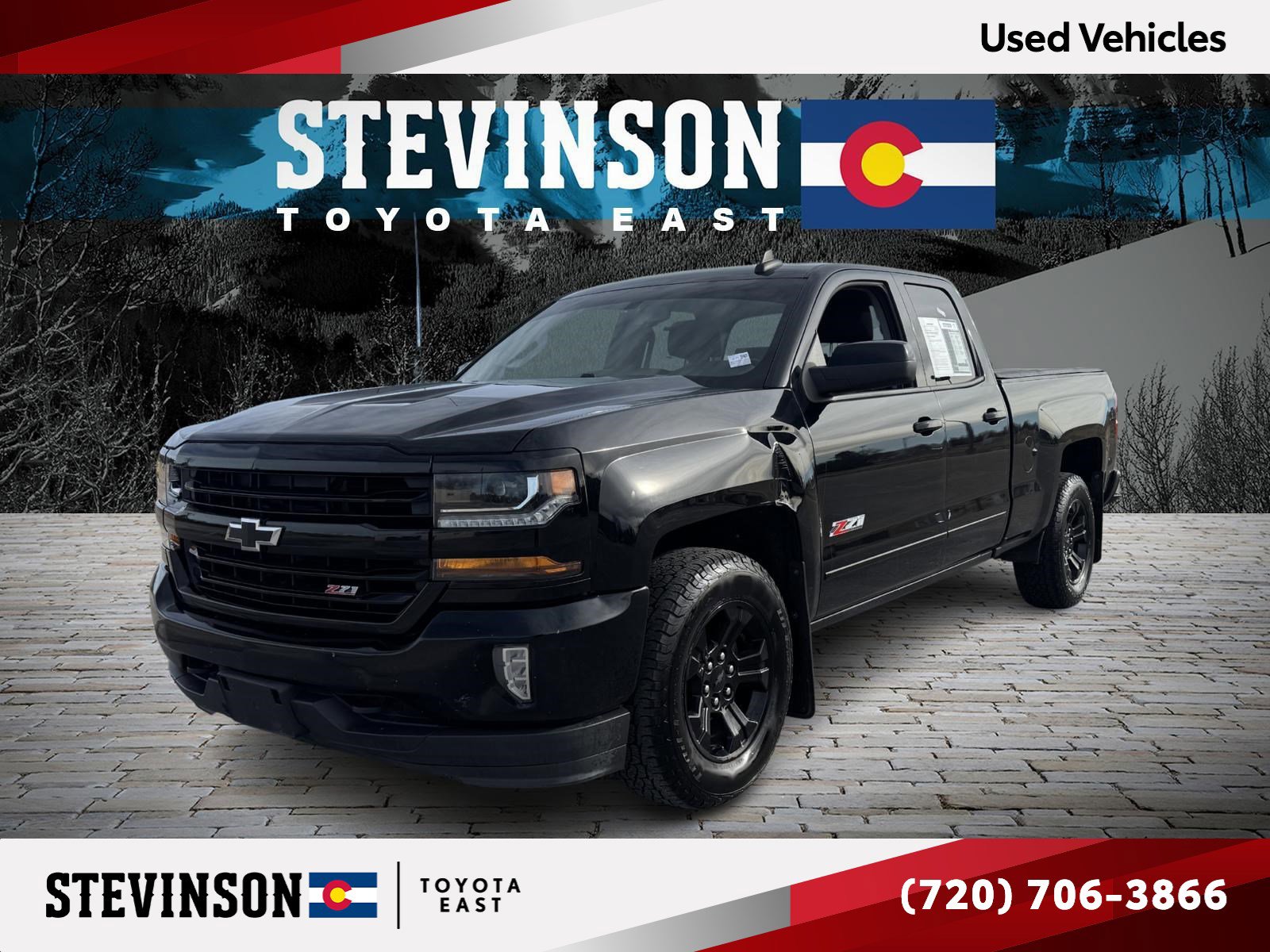 2018 Chevrolet Silverado 1500 LT's photo