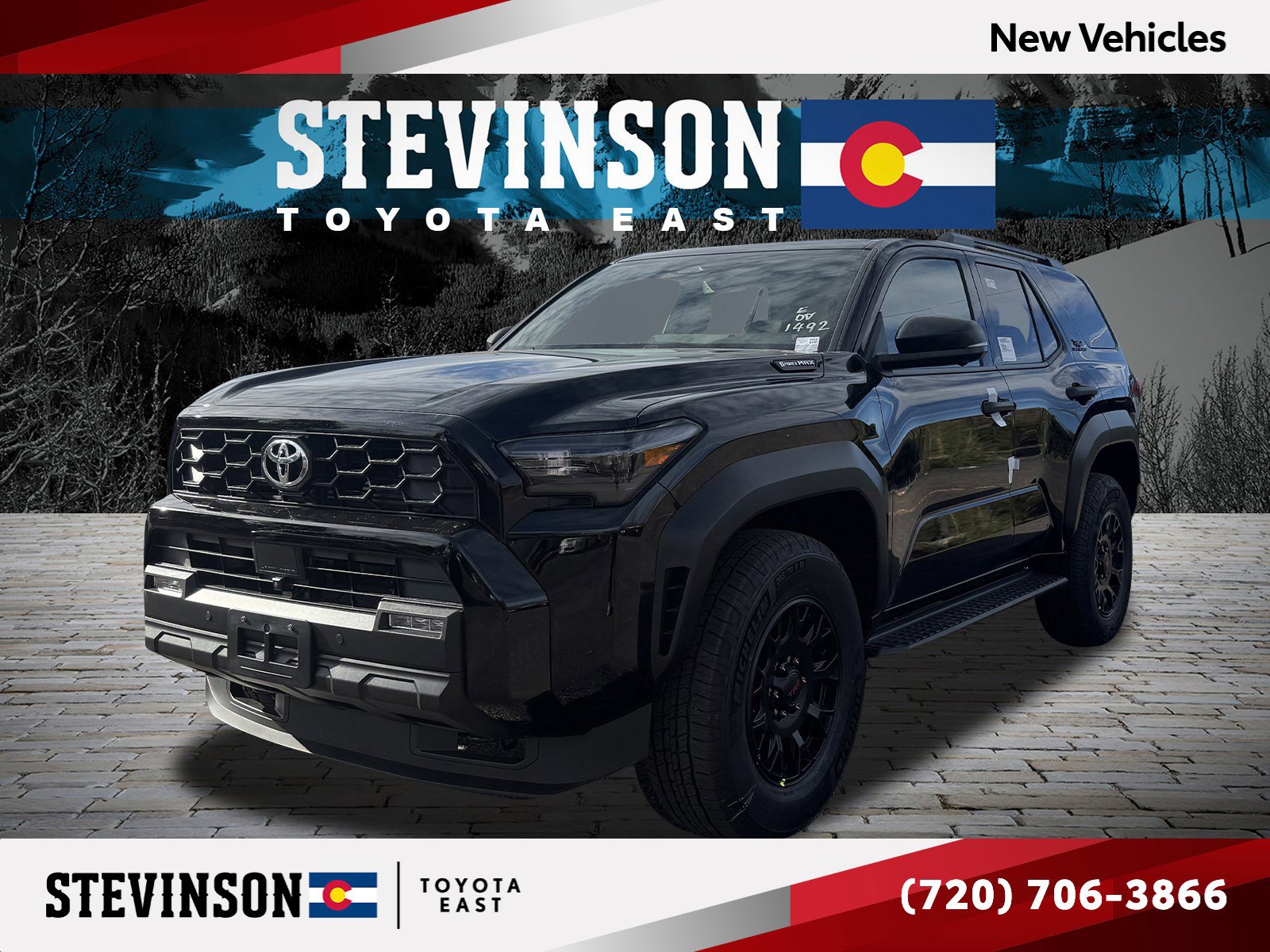 2025 Toyota 4Runner TRD Off-Road Premium's photo