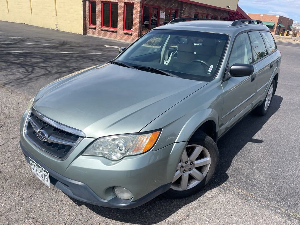 2009 Subaru Outback 2.5i