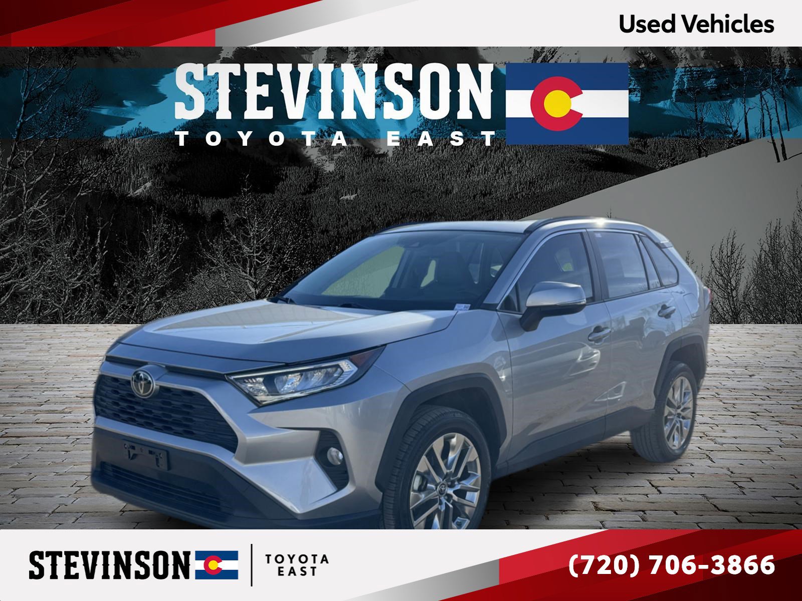 2019 Toyota RAV4 XLE Premium