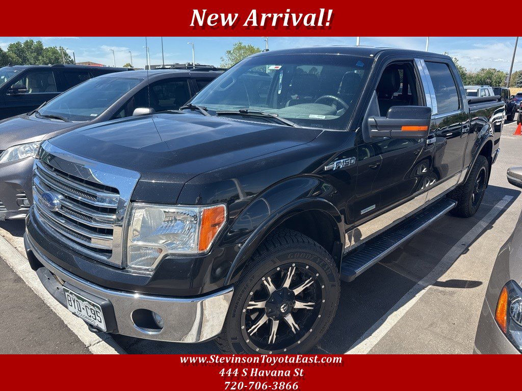2013 Ford F-150