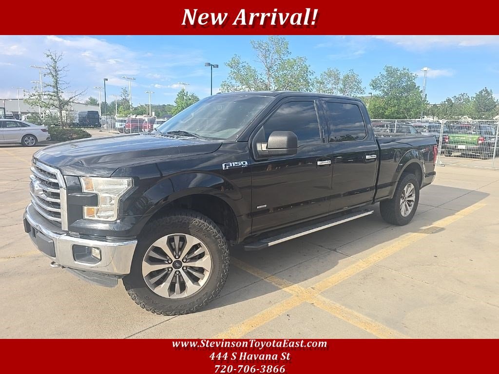 2016 Ford F-150 XLT 4x4 SuperCrew 6-1/2 Box's photo
