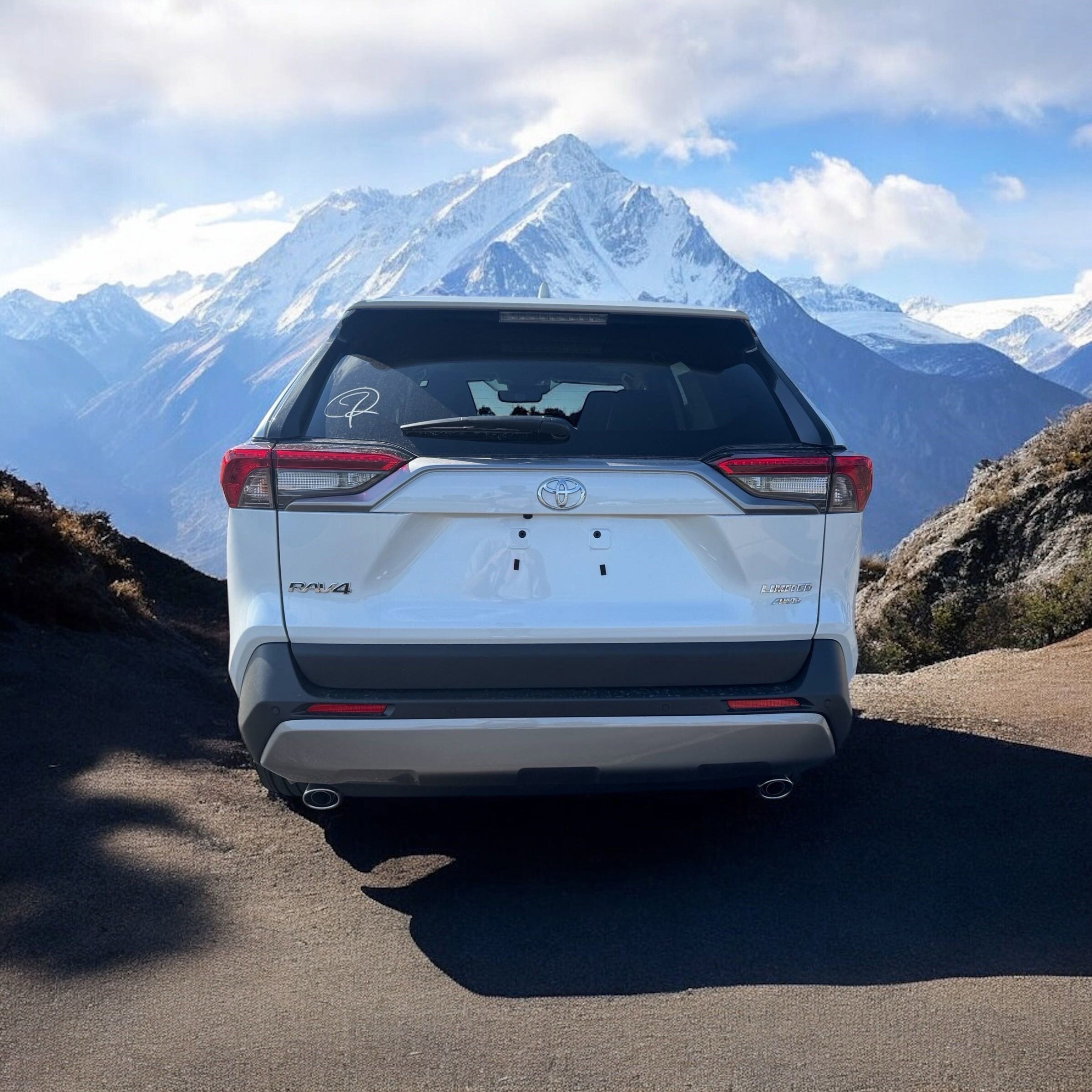 2025 Toyota RAV4 Limited photo 3