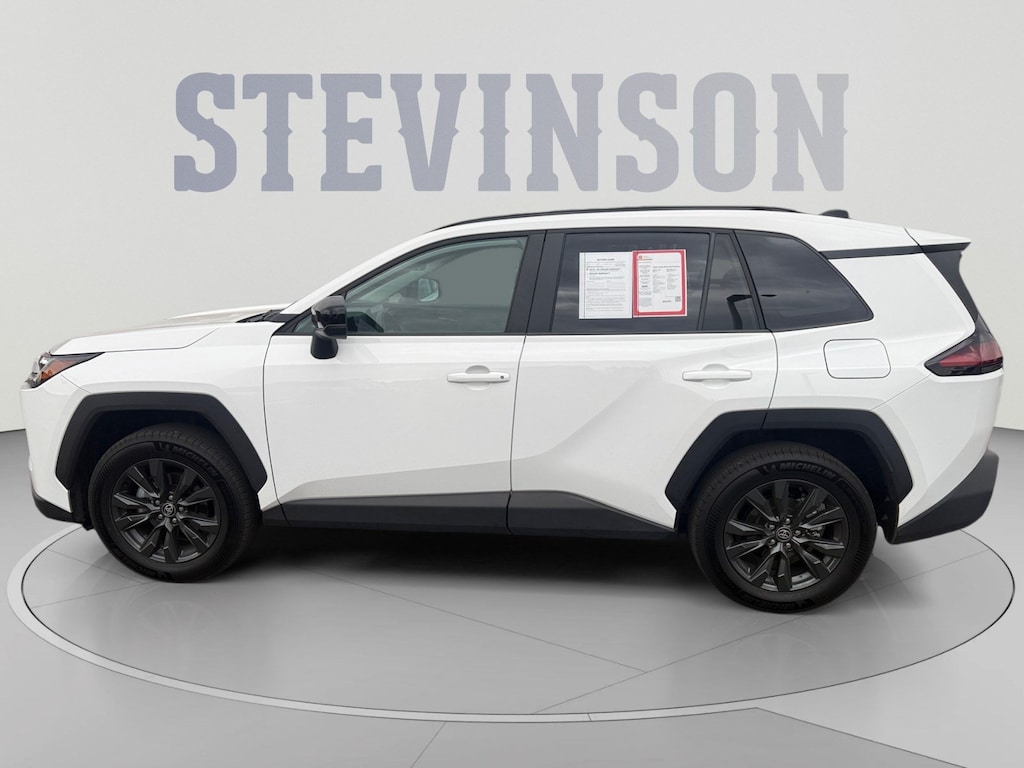Certified 2026 Toyota RAV4 LE SUV