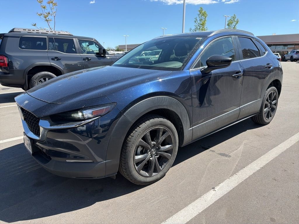 2021 Mazda CX-30 2.5 Turbo AWD's photo