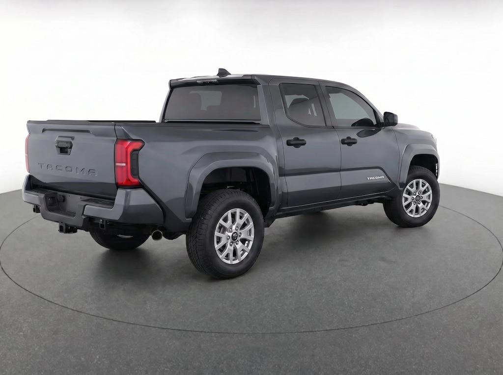Certified 2024 Toyota Tacoma SR Truck Double Cab