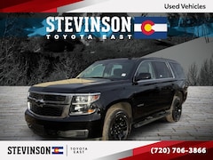 2020 Chevrolet Tahoe