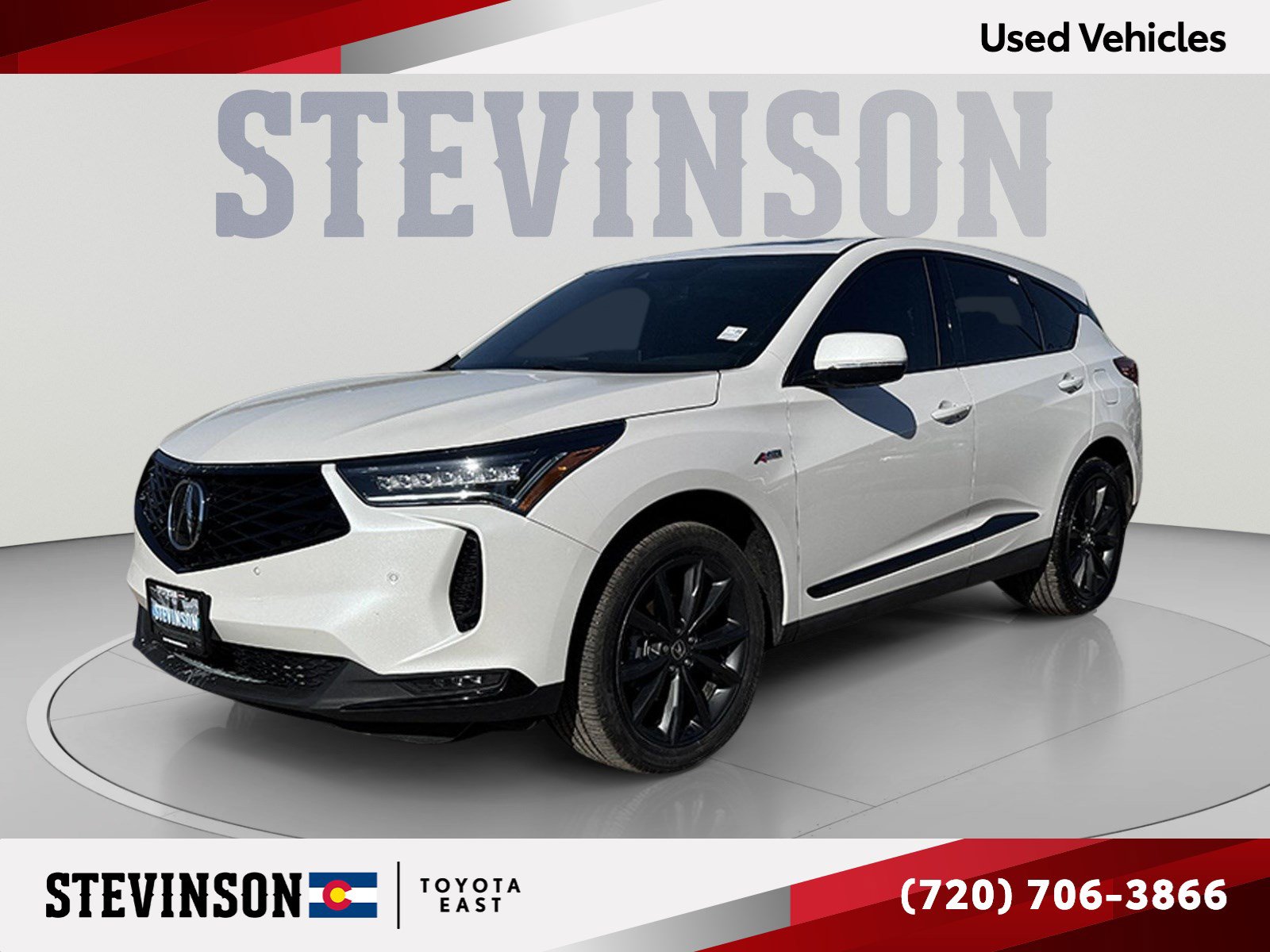 2025 Acura RDX A-Spec Package SH-AWD's photo