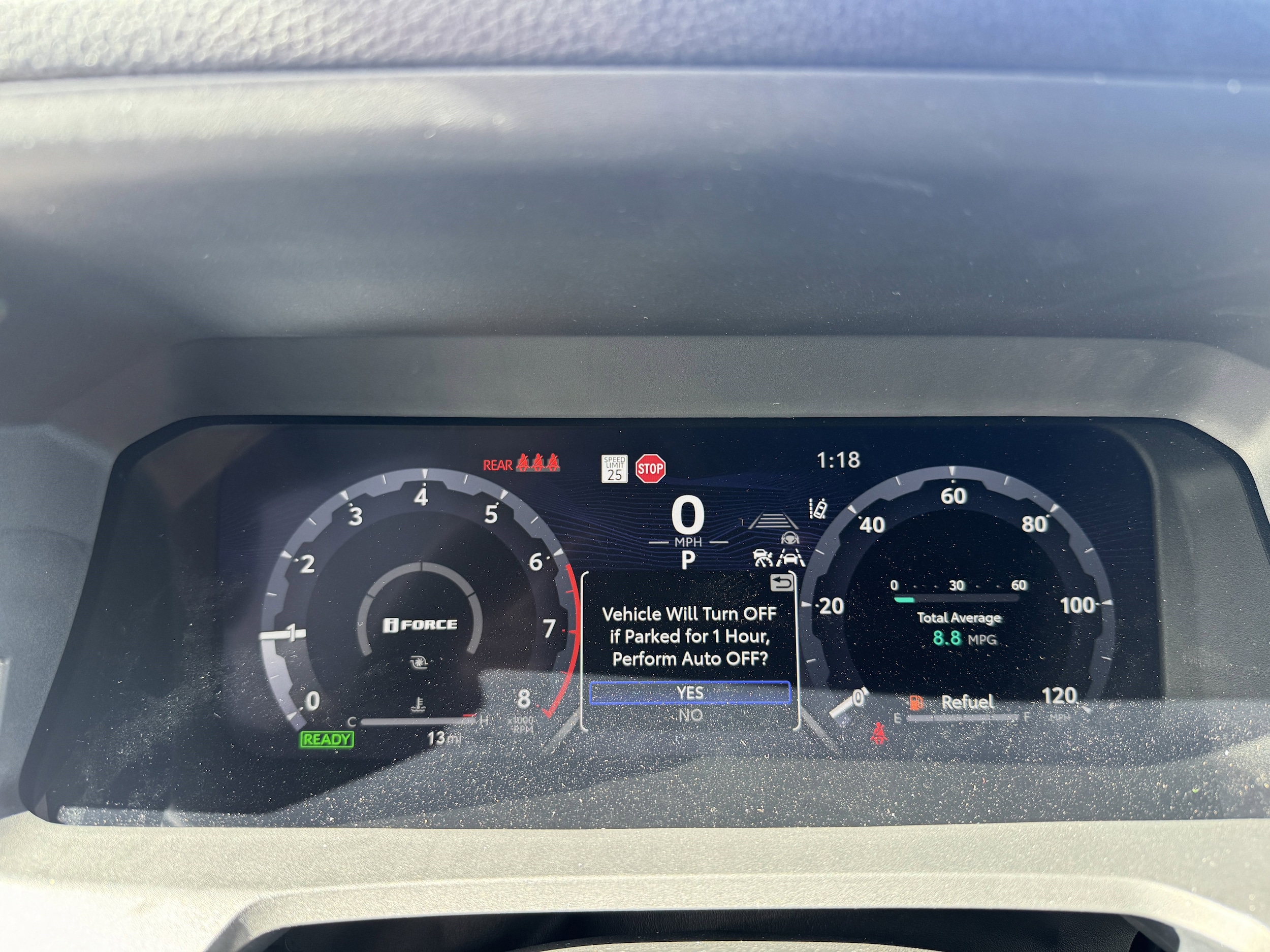 2026 Toyota Tacoma Trailhunter - Photo 23