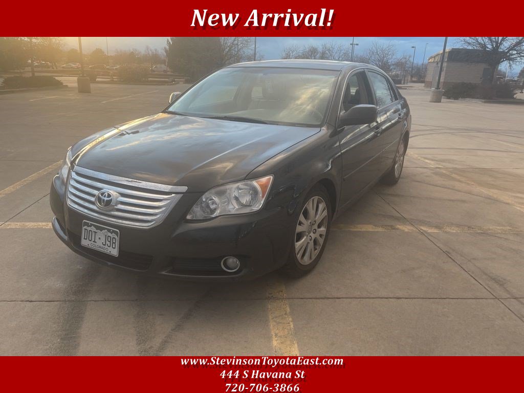 2009 Toyota Avalon