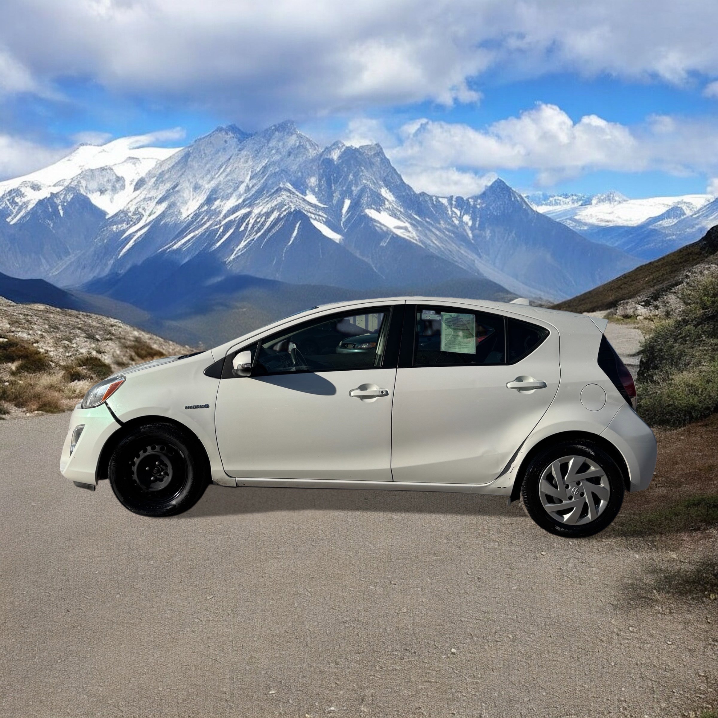 Used 2015 Toyota Prius c One with VIN JTDKDTB37F1087467 for sale in Aurora, CO