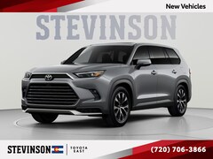 2026 Toyota Grand Highlander Hybrid MAX Limited SUV