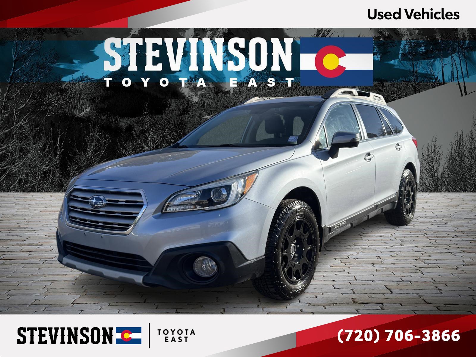 2016 Subaru Outback Limited