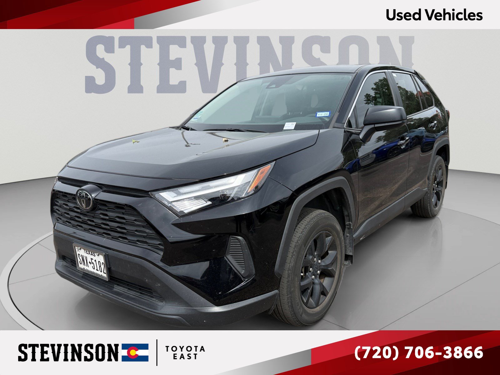 2023 Toyota RAV4