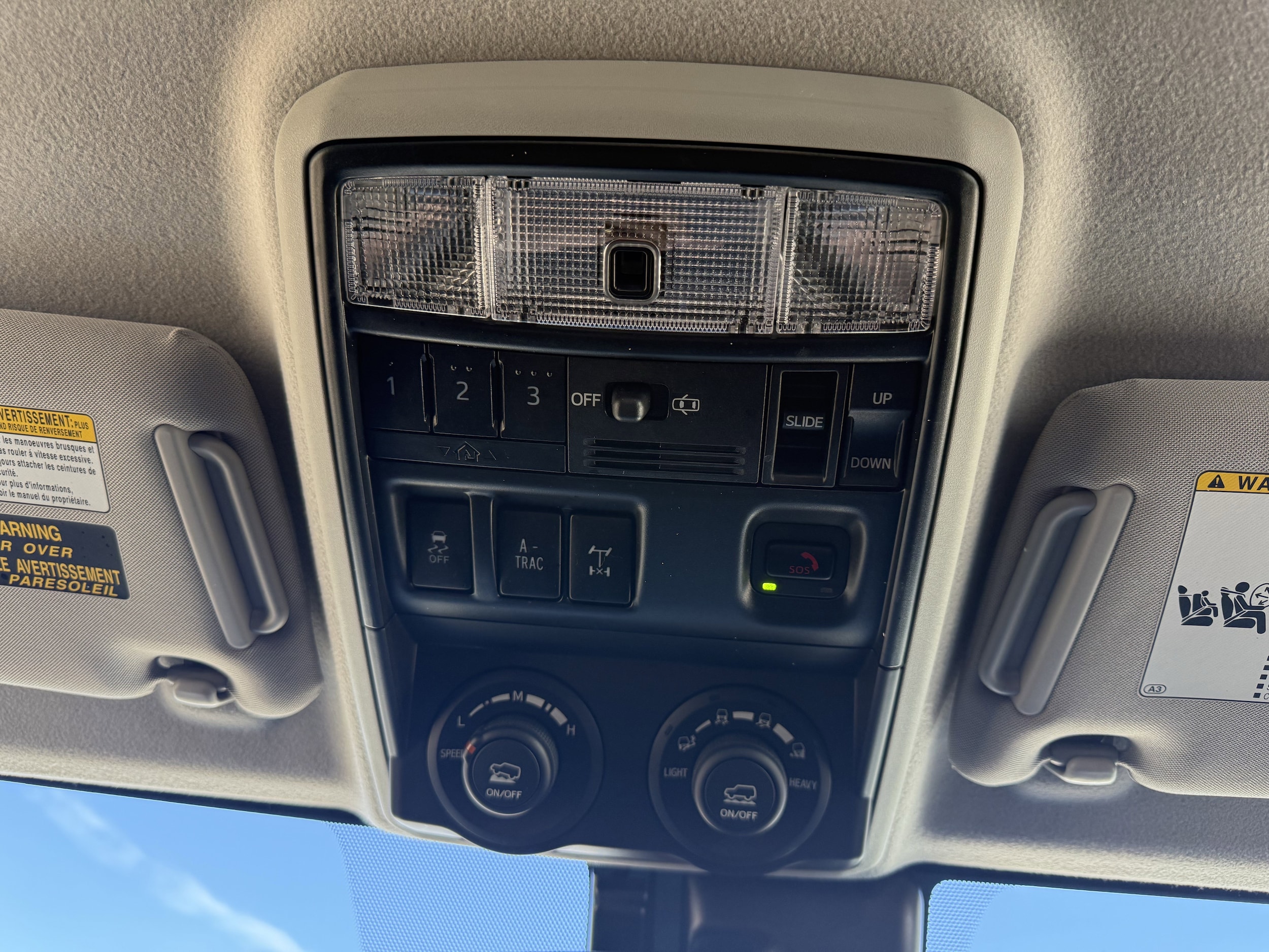 2022 Toyota 4Runner TRD photo 5