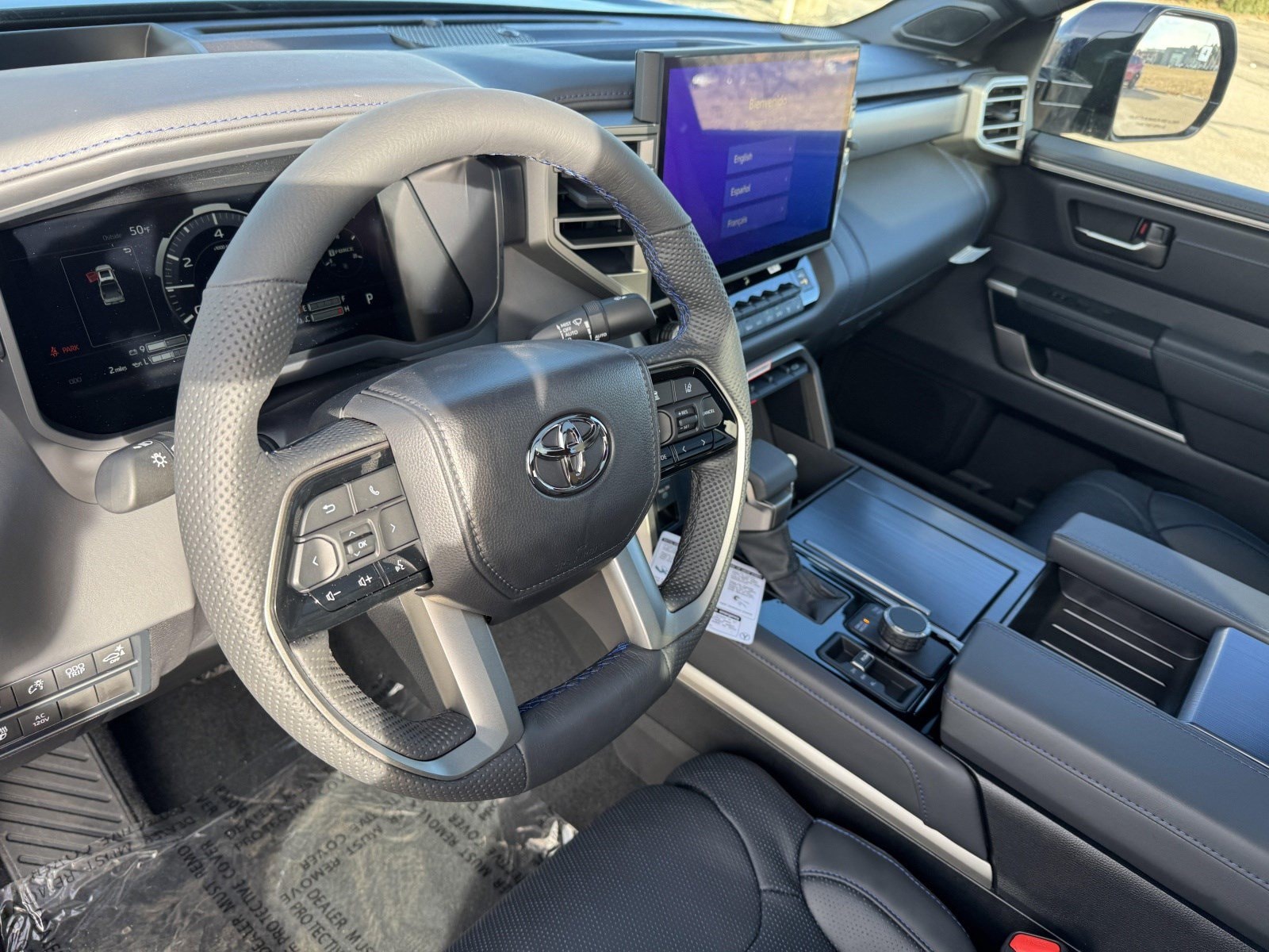 2026 Toyota Tundra Platinum - Photo 9