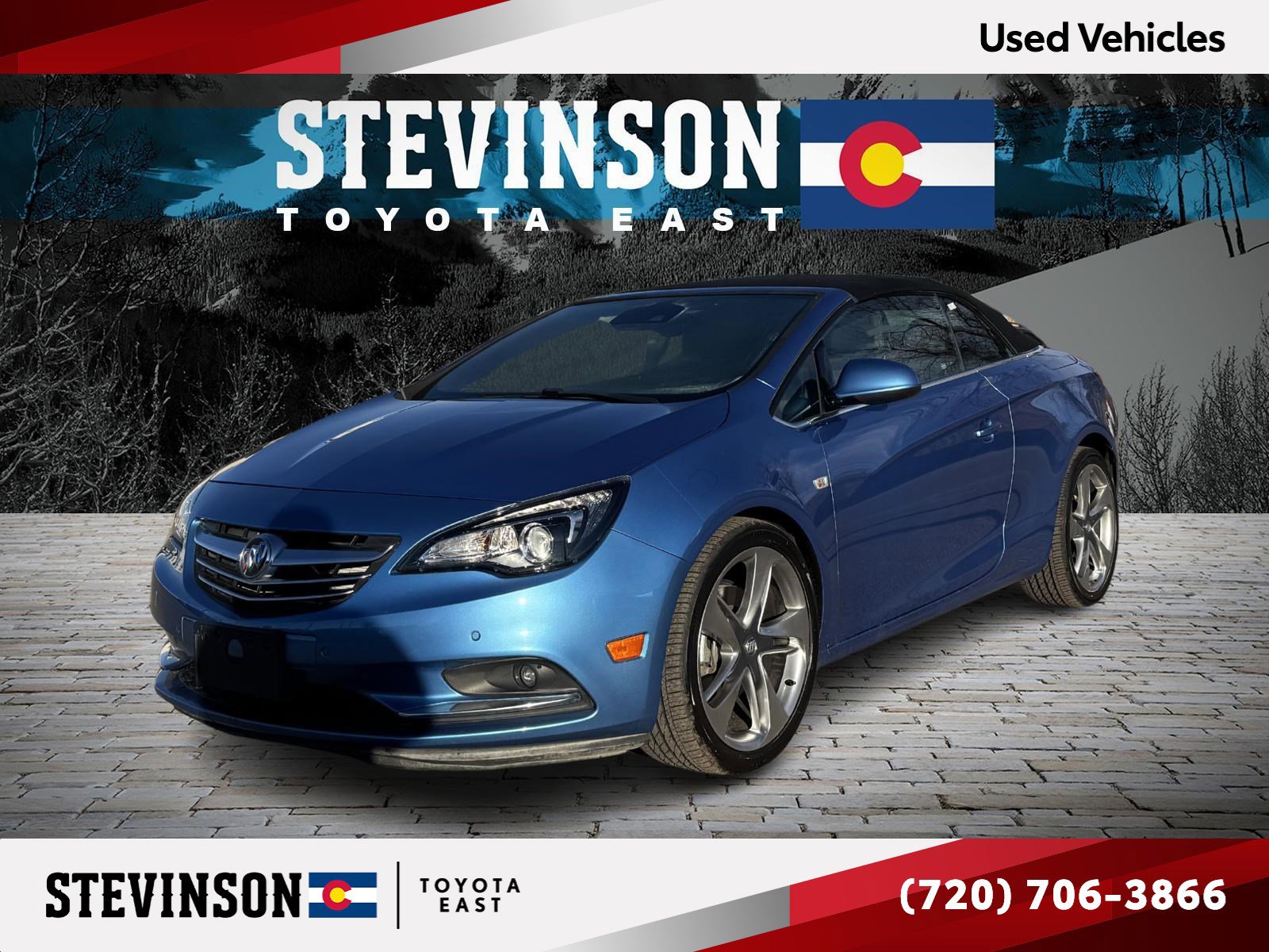 2017 Buick Cascada Sport Touring's photo