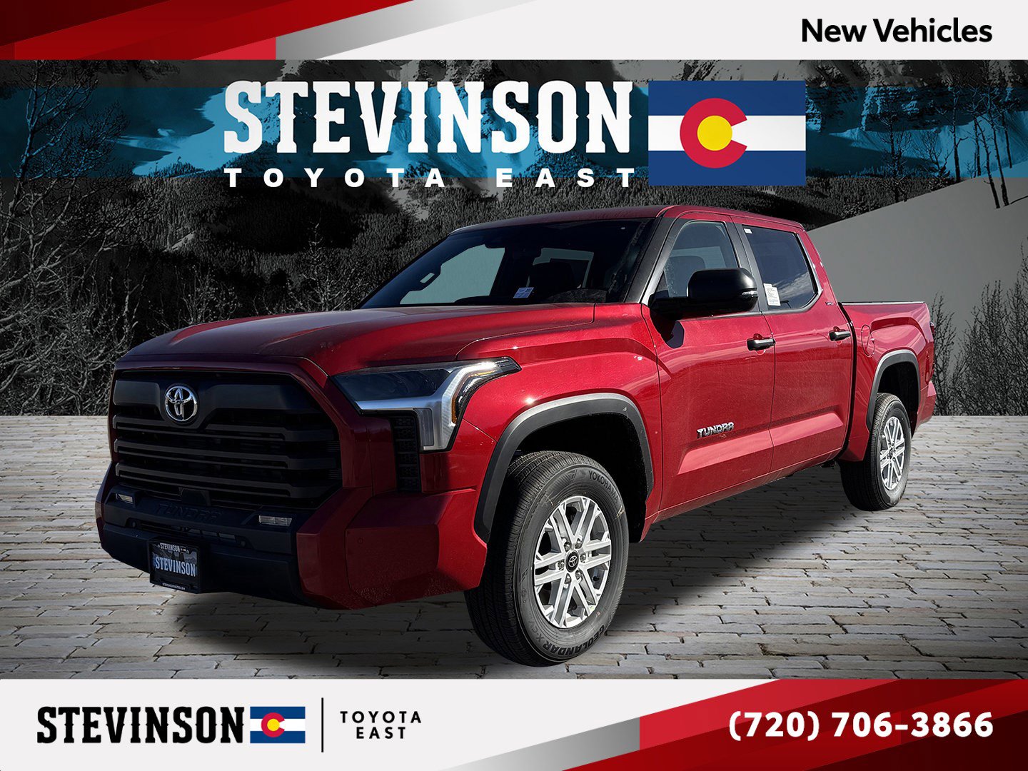 2026 Toyota Tundra SR5's photo