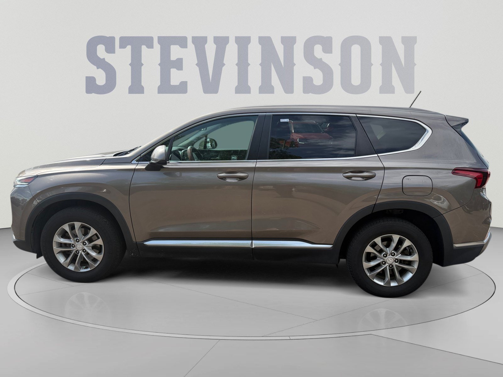 Used 2019 Hyundai Santa Fe SE with VIN 5NMS2CAD6KH054413 for sale in Aurora, CO