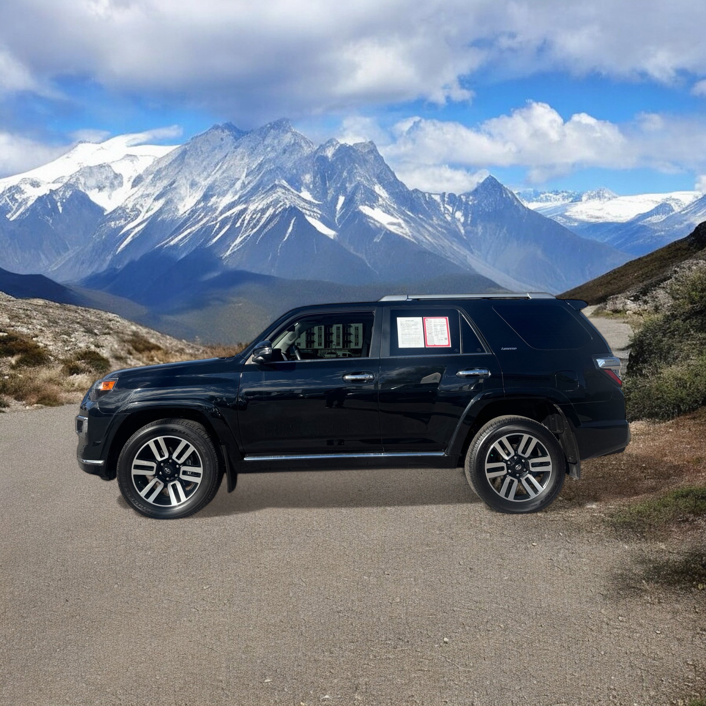 2024 Toyota 4Runner Limited photo 2