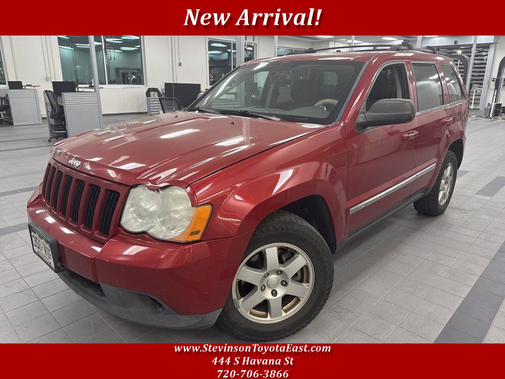 2010 Jeep Grand Cherokee Laredo