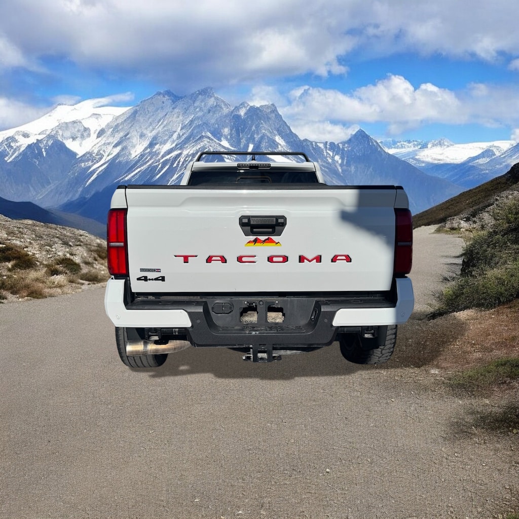 Used 2024 Toyota Tacoma Truck Double Cab