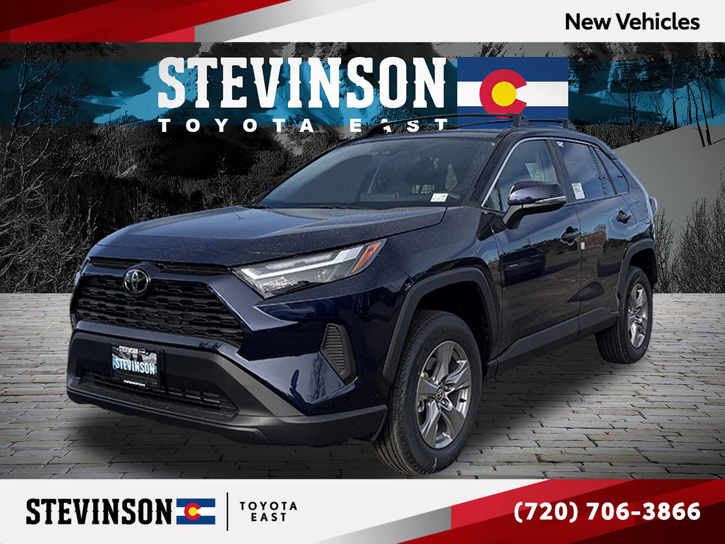 2025 Toyota RAV4 XLE's photo