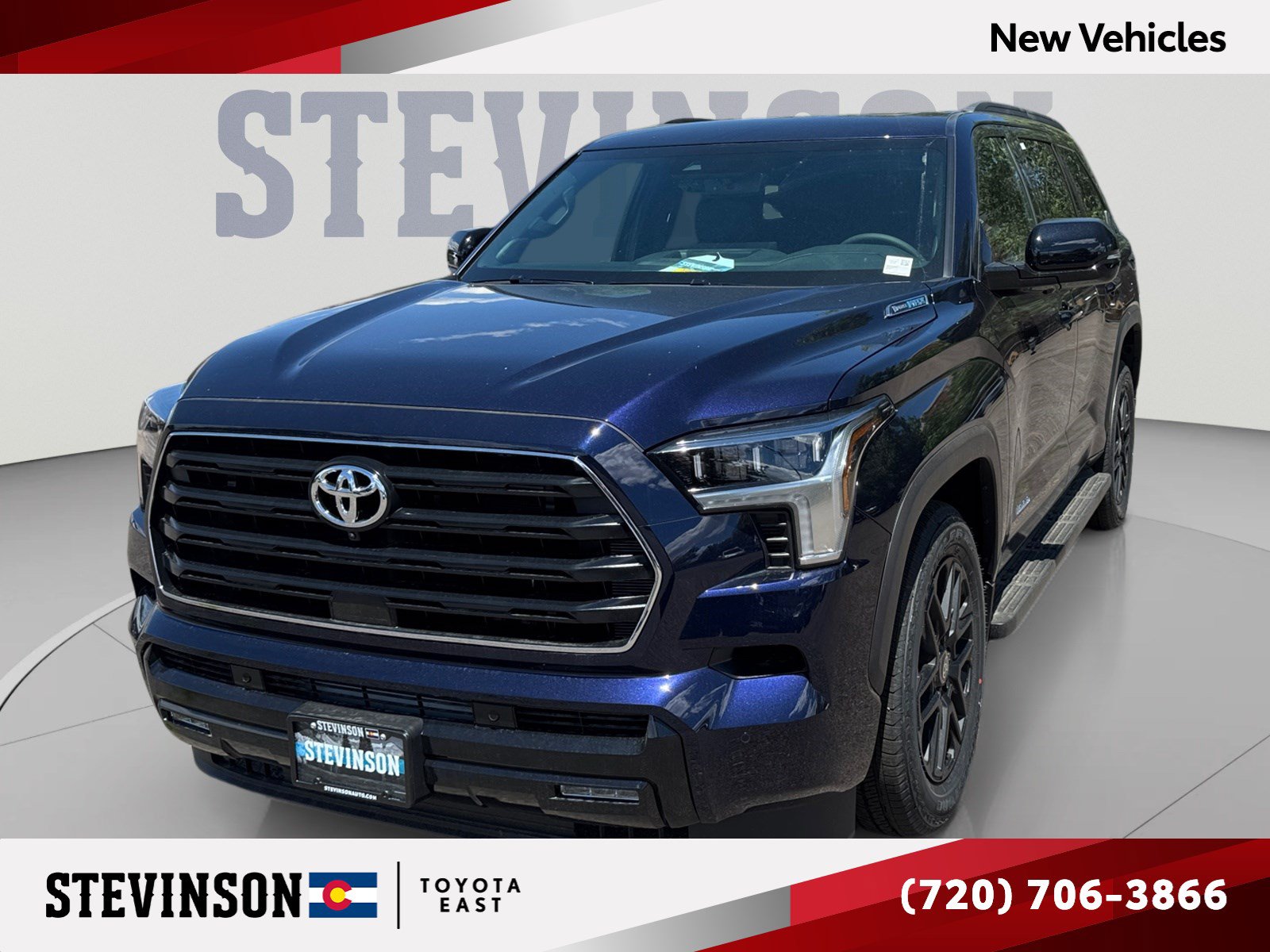 2026 Toyota Sequoia Limited