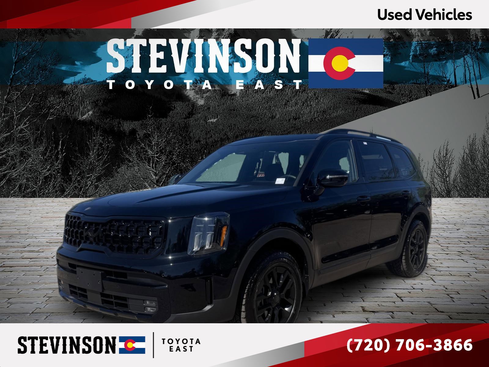 2025 Kia Telluride SX Prestige X-Pro AWD's photo