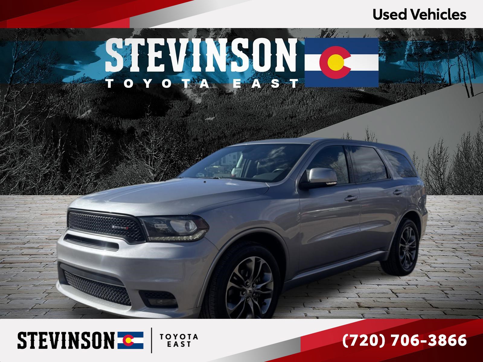 2020 Dodge Durango GT Plus