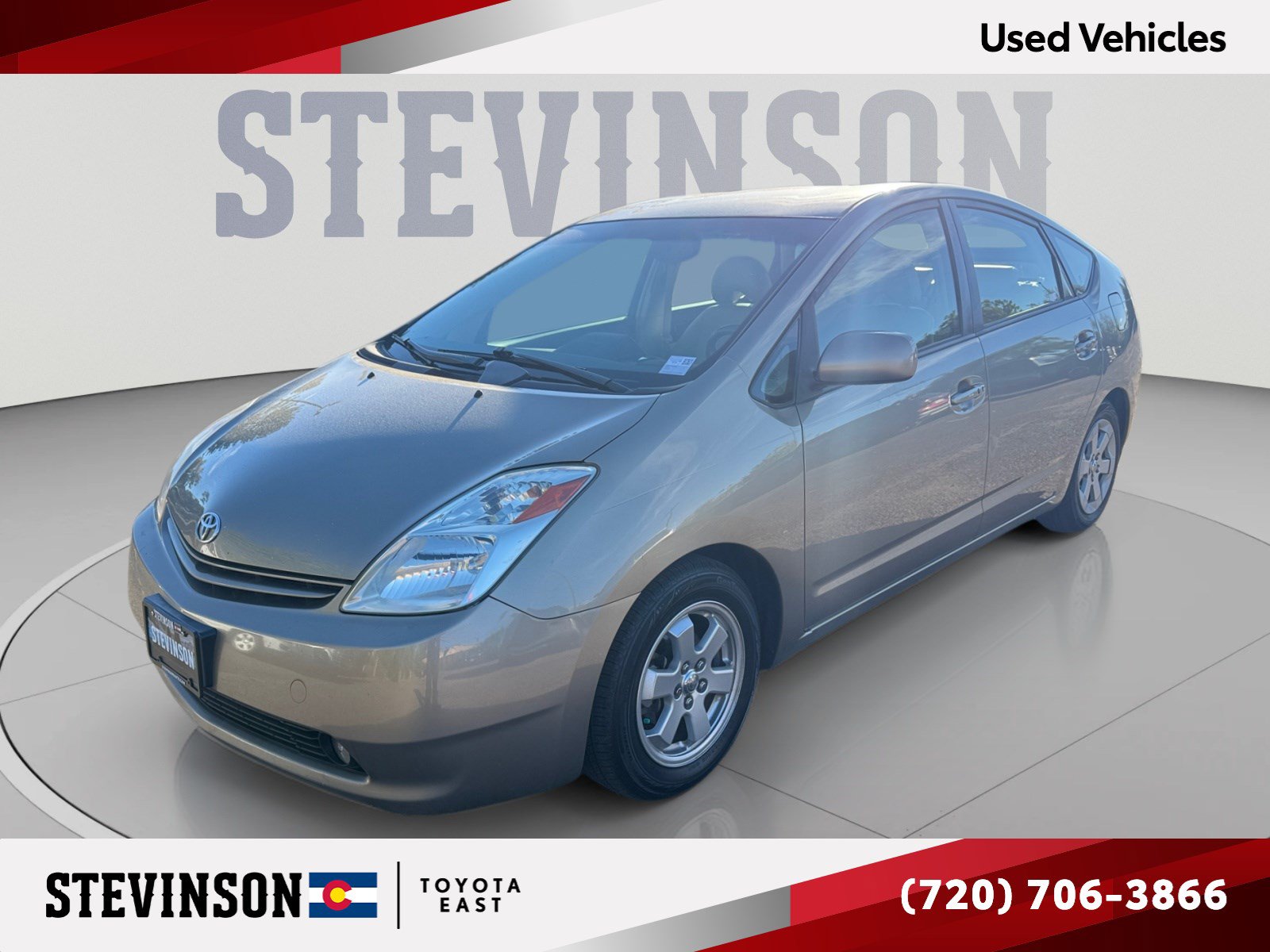 2005 Toyota Prius Base