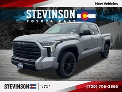 2026 Toyota Tundra Limited Truck CrewMax