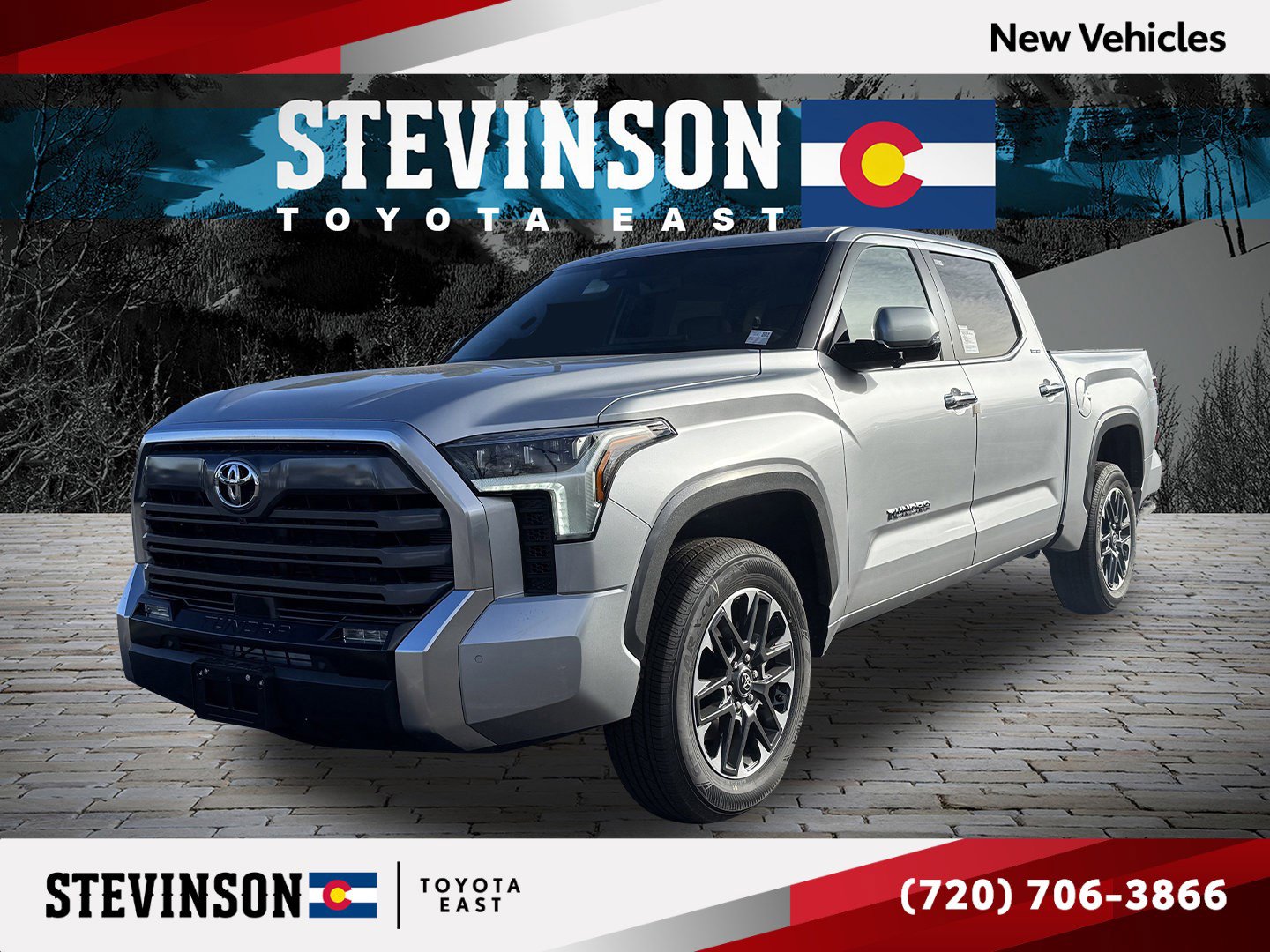 2026 Toyota Tundra Limited's photo