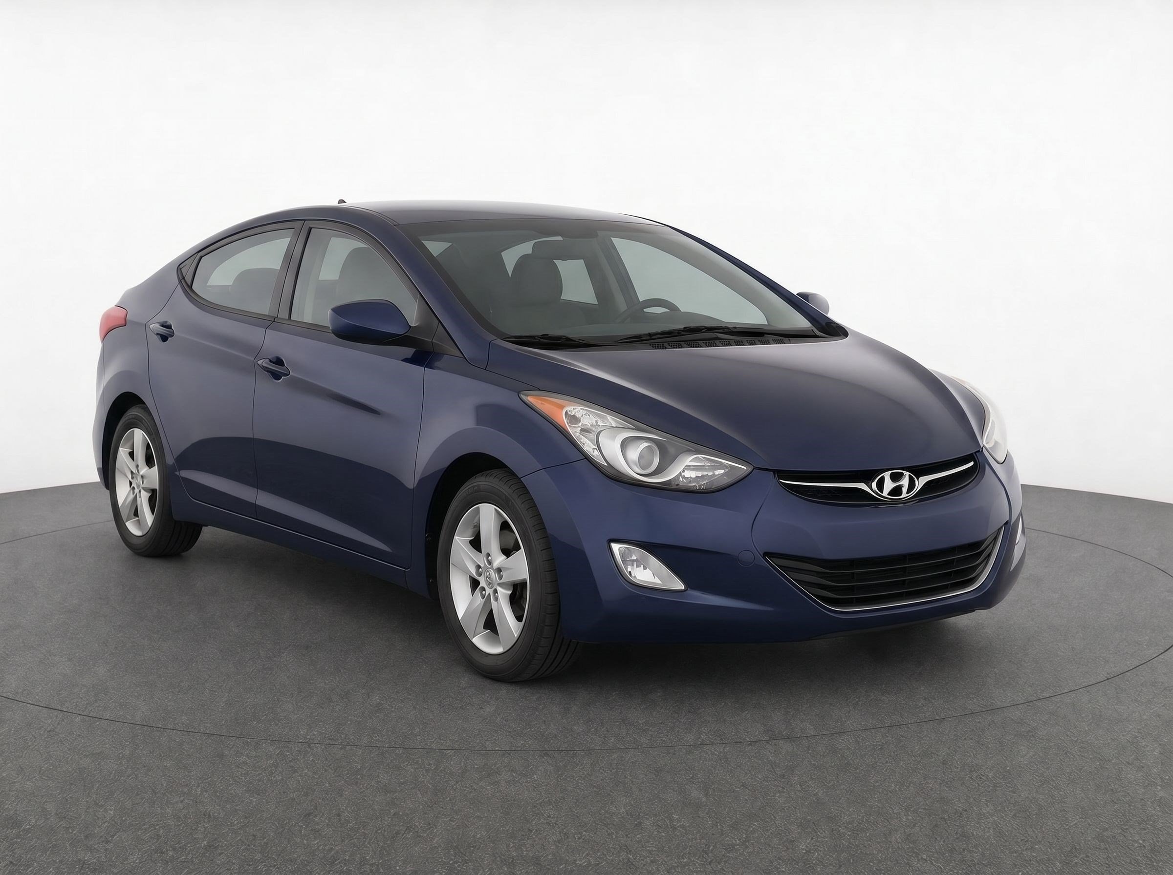 Used 2013 Hyundai Elantra GLS with VIN 5NPDH4AE3DH409338 for sale in Aurora, CO