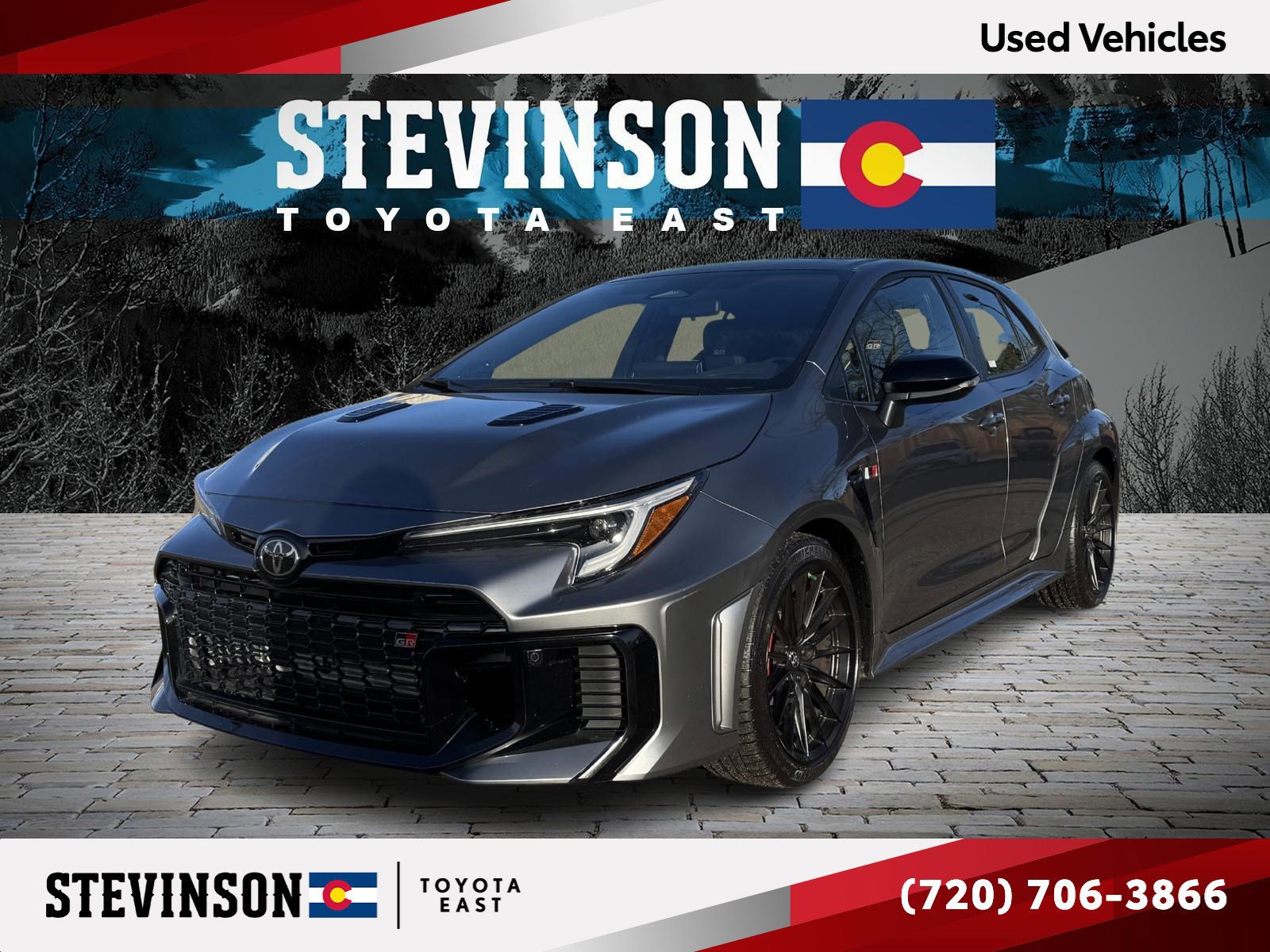 2025 Toyota GR Corolla Premium's photo