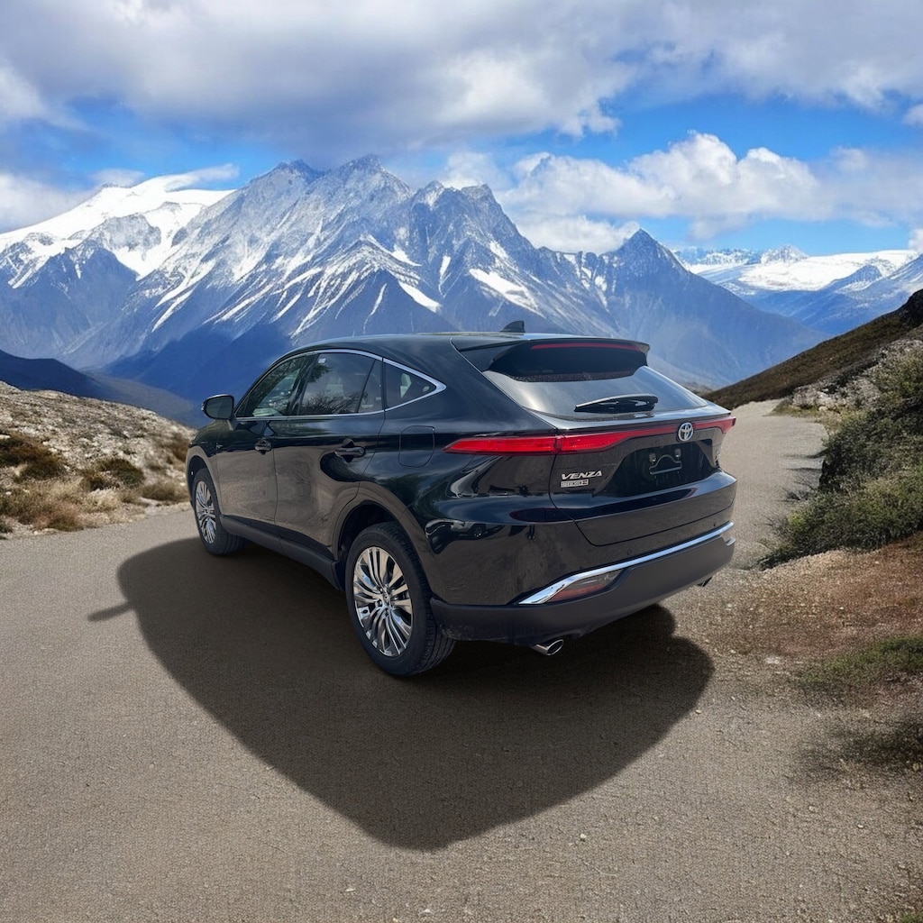 Certified 2022 Toyota Venza SUV