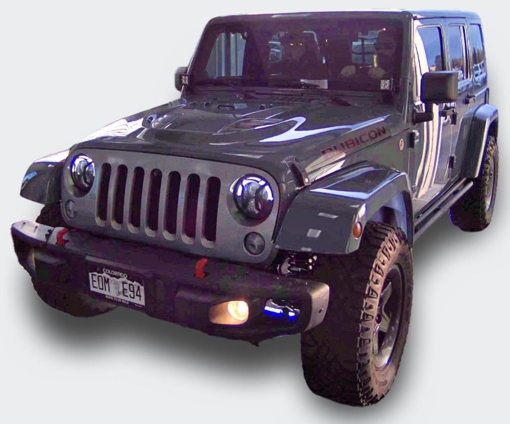 2013 Jeep Wrangler Unlimited Rubicon's photo
