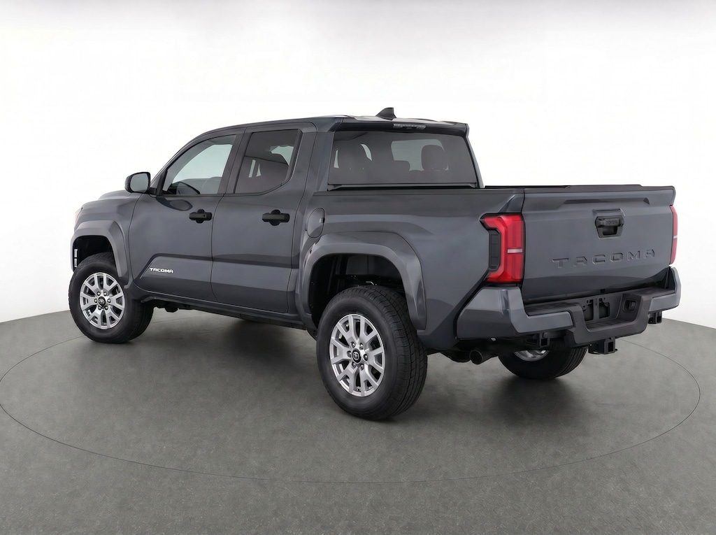 Certified 2024 Toyota Tacoma SR Truck Double Cab