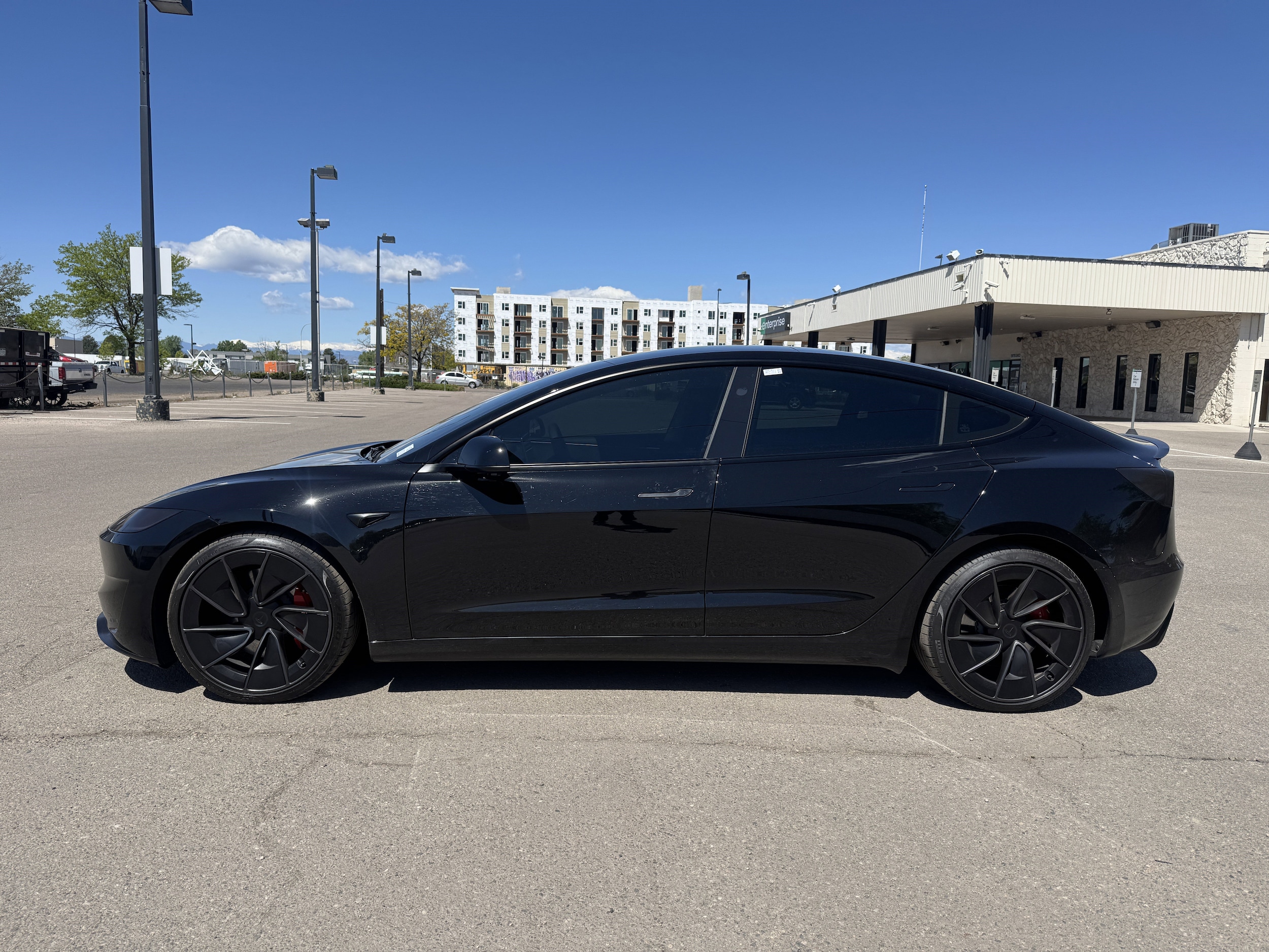 Used 2024 Tesla Model 3 Long Range with VIN 5YJ3E1ET1RF881247 for sale in Aurora, CO